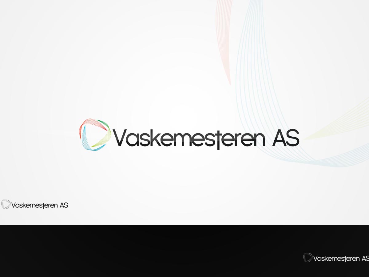 Logo Design by WirePaper for Vaskemesteren AS | Design #1024120