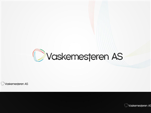 Logo Design by WirePaper for Vaskemesteren AS | Design: #1024120