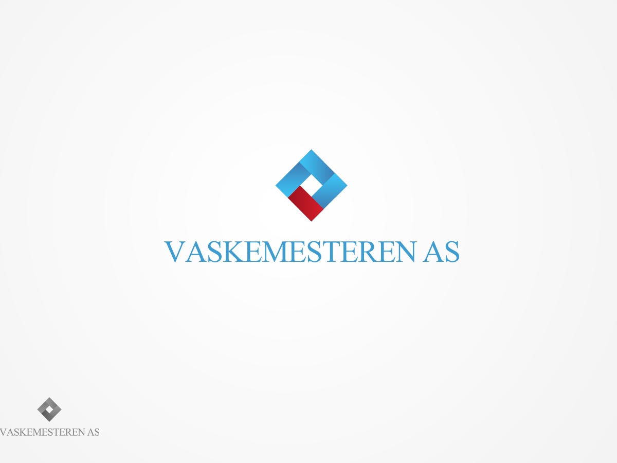 Logo Design by WirePaper for Vaskemesteren AS | Design #1024121