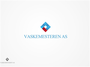 Logo Design by WirePaper for Vaskemesteren AS | Design: #1024121