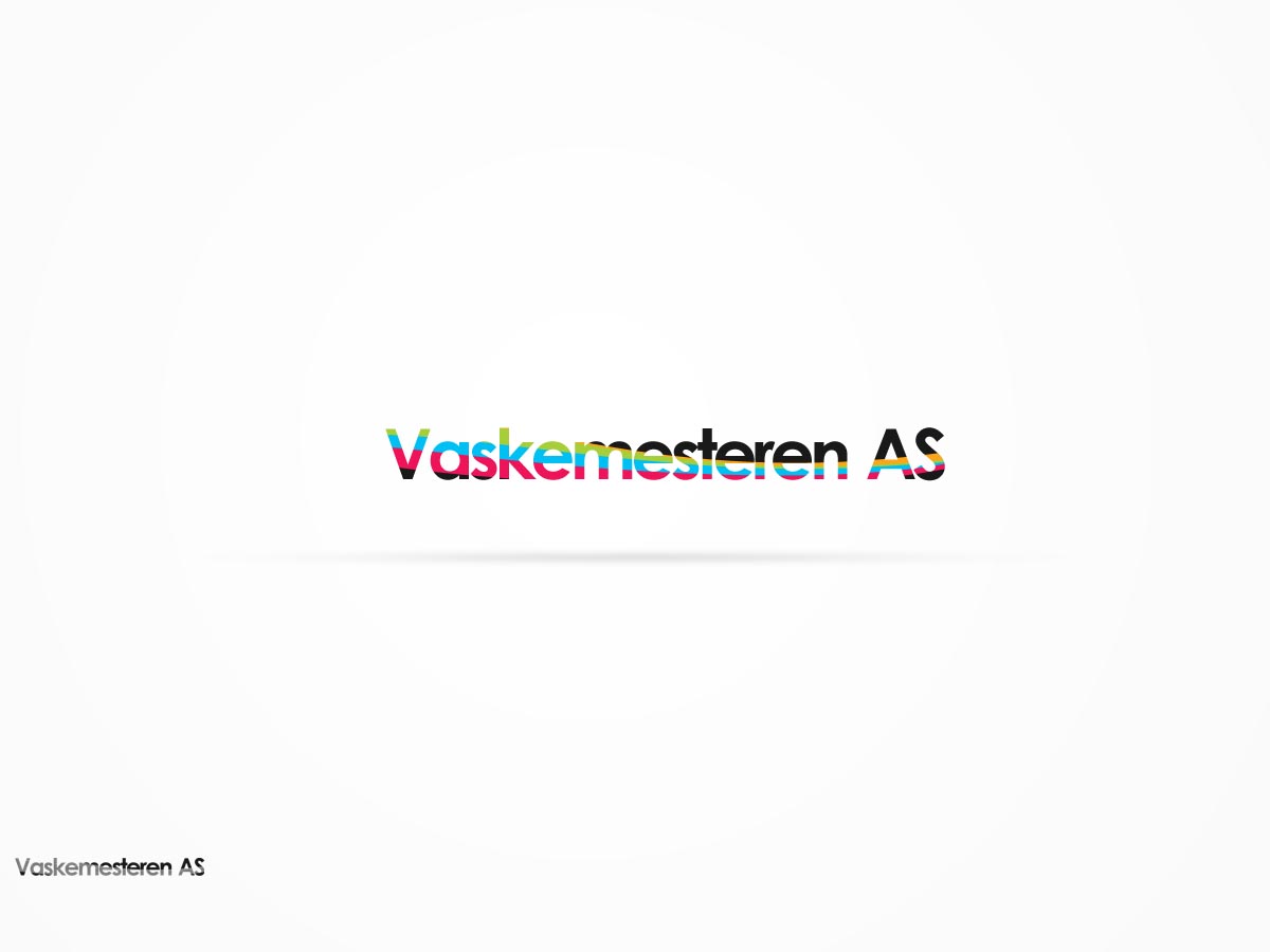 Logo Design by WirePaper for Vaskemesteren AS | Design #1024123