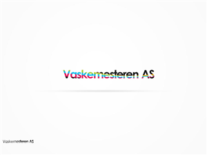 Logo Design by WirePaper for Vaskemesteren AS | Design: #1024123