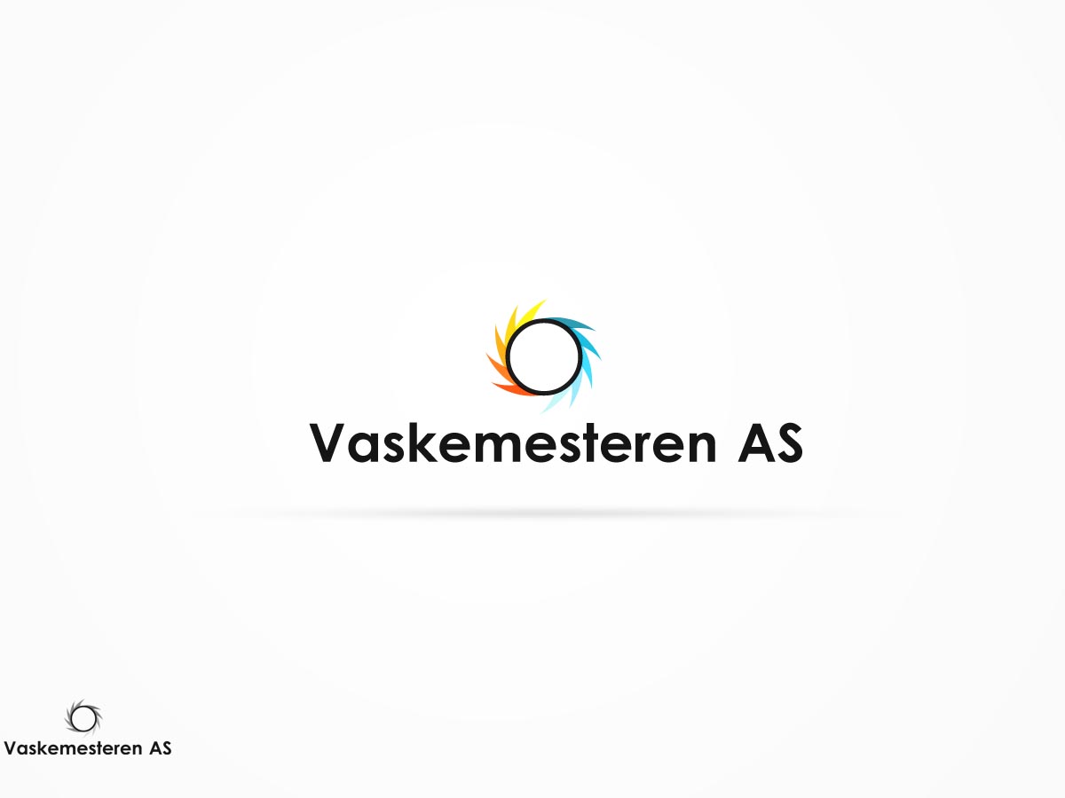Logo Design by WirePaper for Vaskemesteren AS | Design #1024125