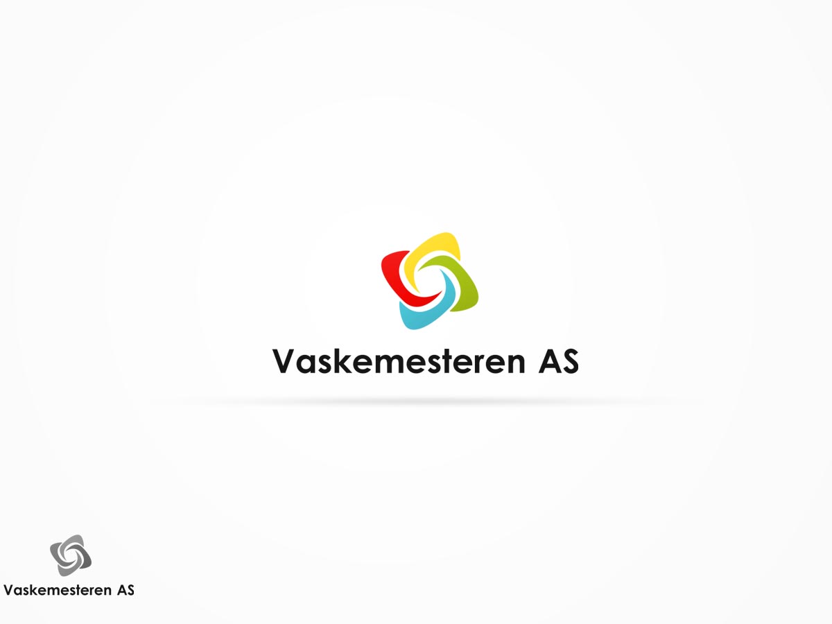 Logo Design by WirePaper for Vaskemesteren AS | Design #1024126