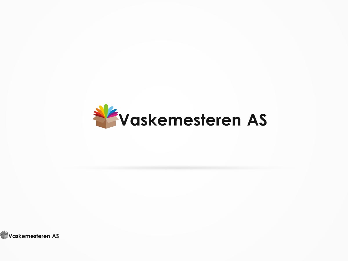 Logo Design by WirePaper for Vaskemesteren AS | Design #1024128