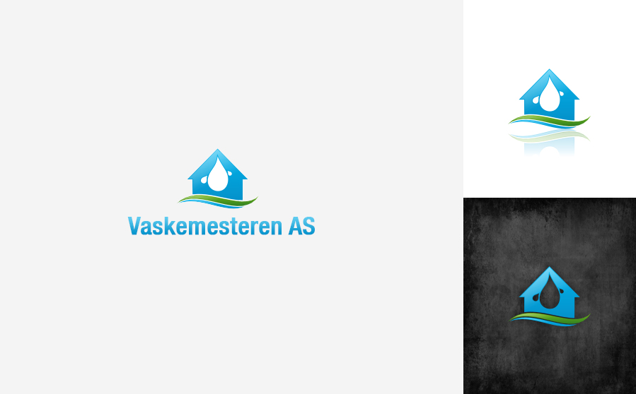 Design de Logo par Ljubisa pour Vaskemesteren AS | Design #1029717