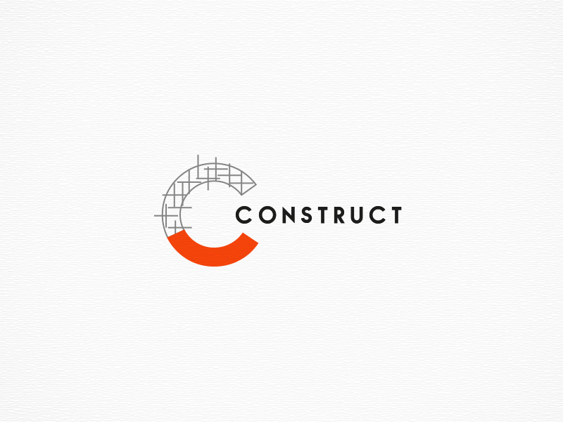 Logo-Design von Enzzok für Construct Ltd | Design #4461619