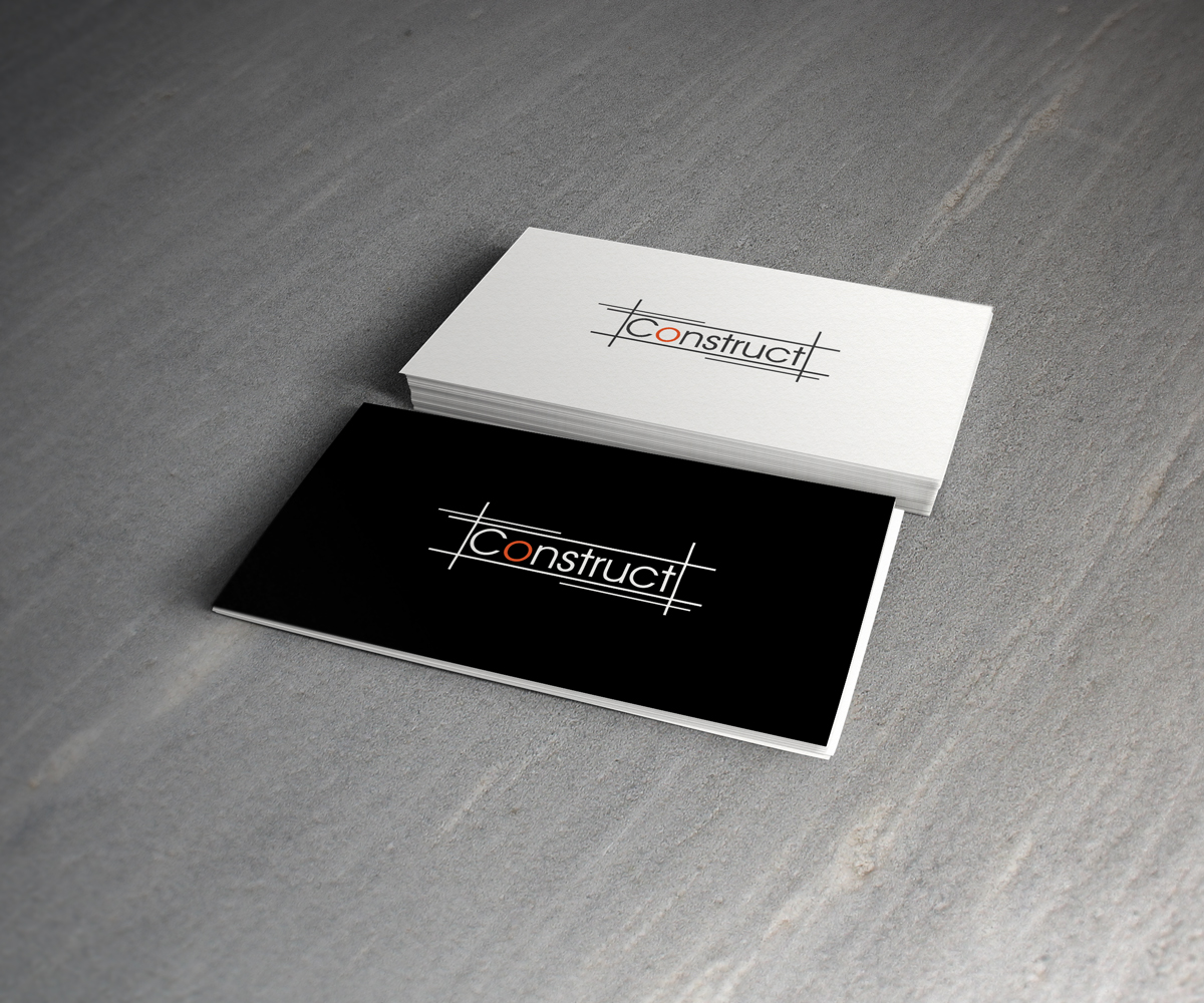 Logo Design by Senpachie for Construct Ltd | Design #3829732