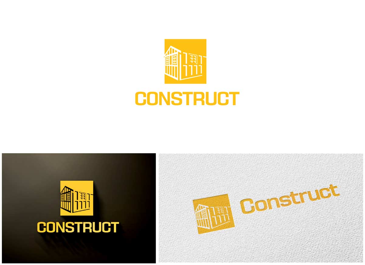 Diseño de Logo por sbelogd para Construct Ltd | Diseño #4488799