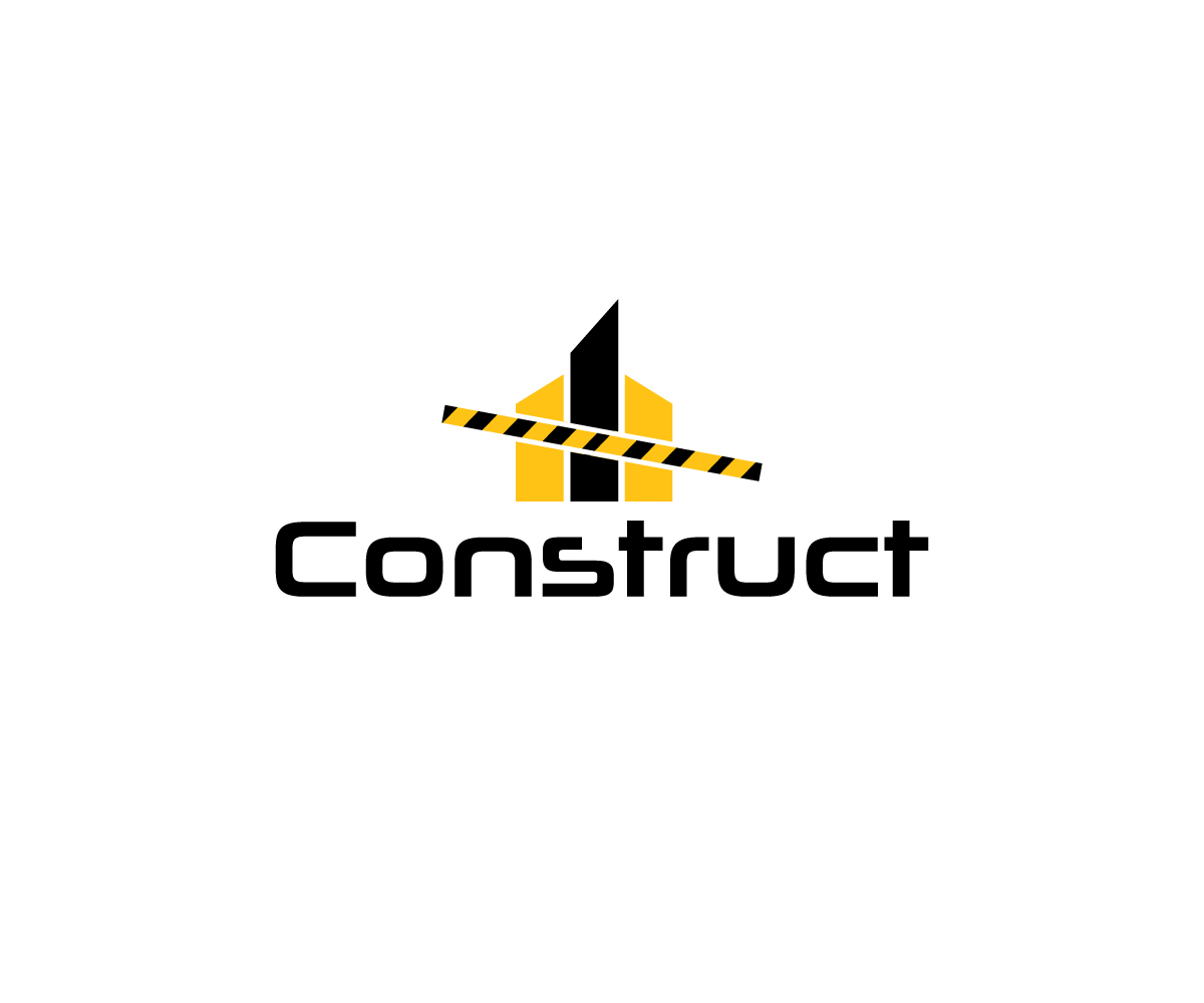 Logo Design by niko for Construct Ltd | Design #4439469