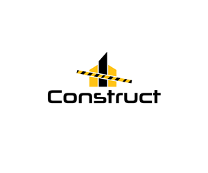 Logo Design by niko for Construct Ltd | Design: #4439469