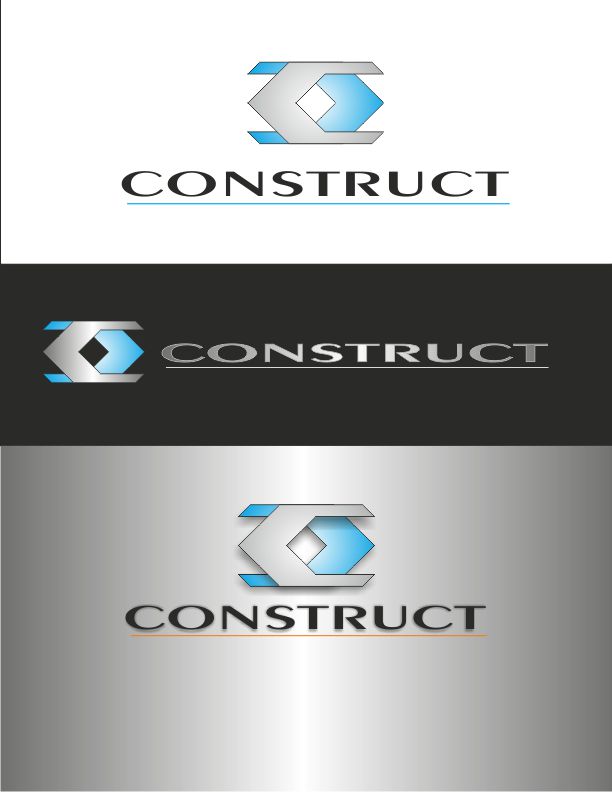 Logo Design by jos-organic for Construct Ltd | Design #3833846