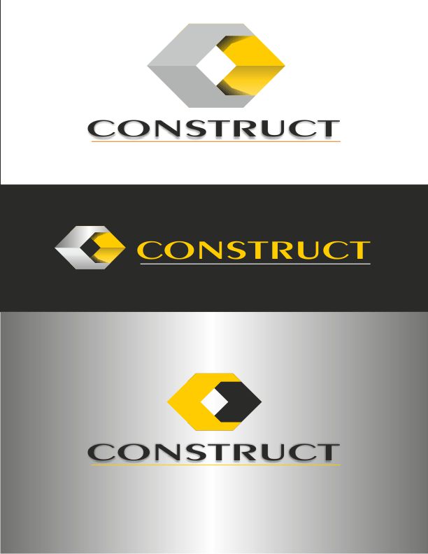 Logo Design by jos-organic for Construct Ltd | Design #3834246