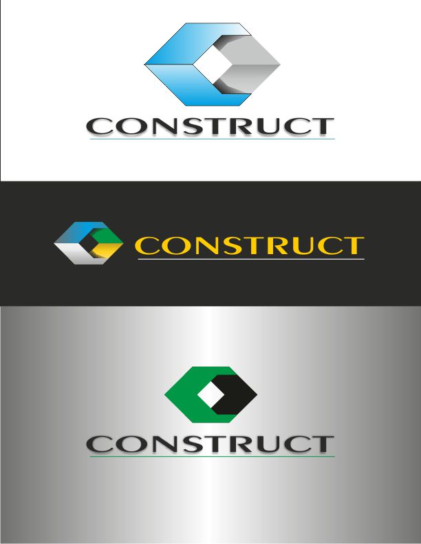 Logo Design by jos-organic for Construct Ltd | Design #3834280