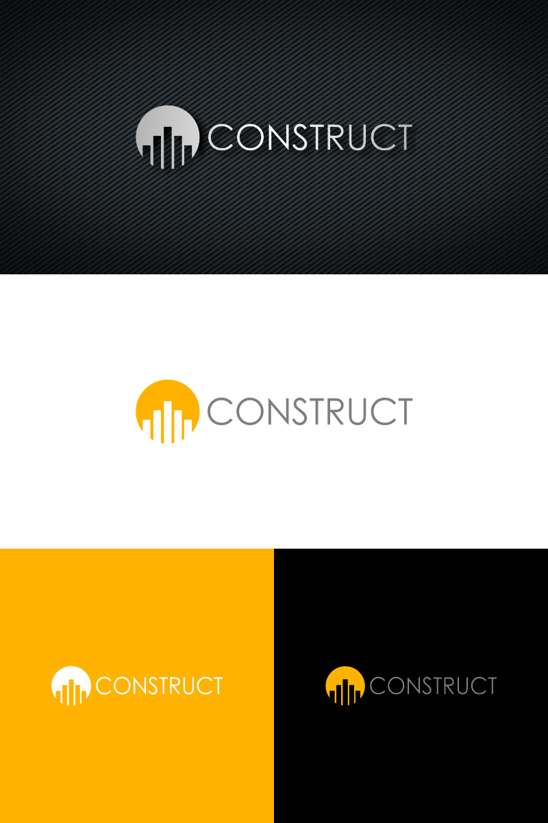 Logo Design by cb1318 for Construct Ltd | Design #4461468