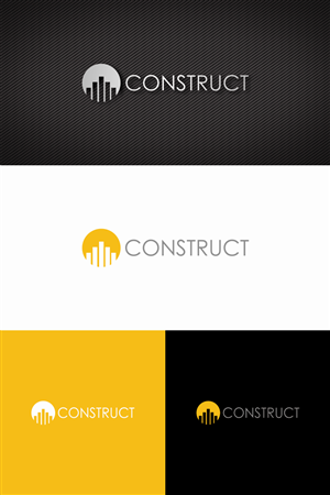 Logo Design by cb1318 for Construct Ltd | Design: #4461468