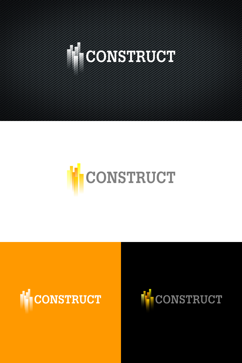 Logo Design by cb1318 for Construct Ltd | Design #4461555