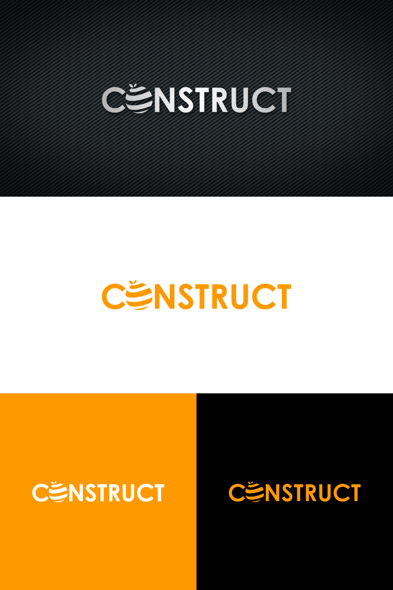 Logo Design by cb1318 for Construct Ltd | Design #4475058