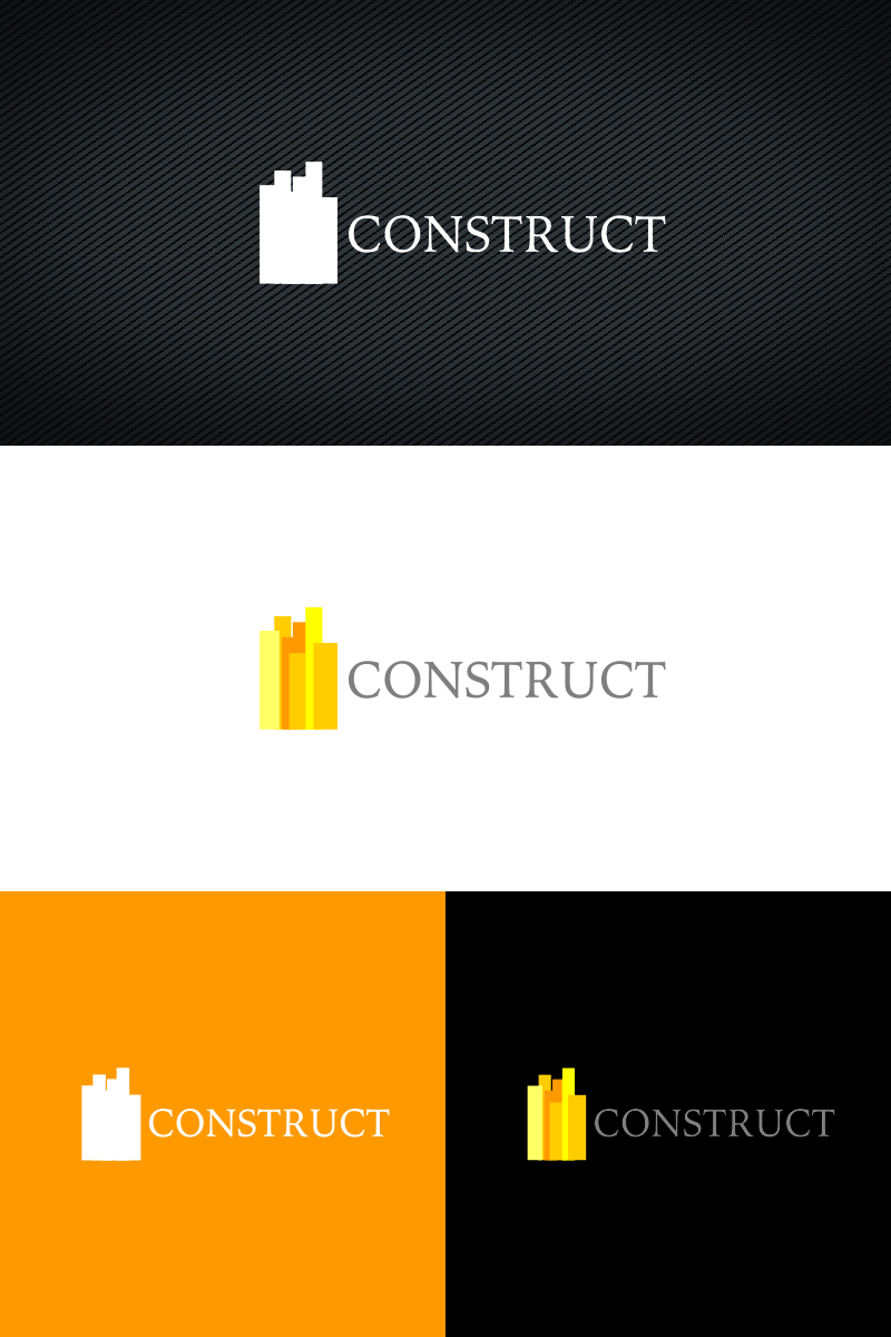 Logo Design by cb1318 for Construct Ltd | Design #4618470