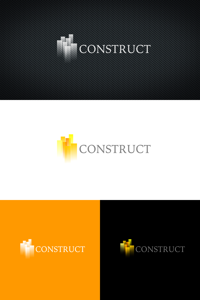 Logo Design by cb1318 for Construct Ltd | Design #4618476