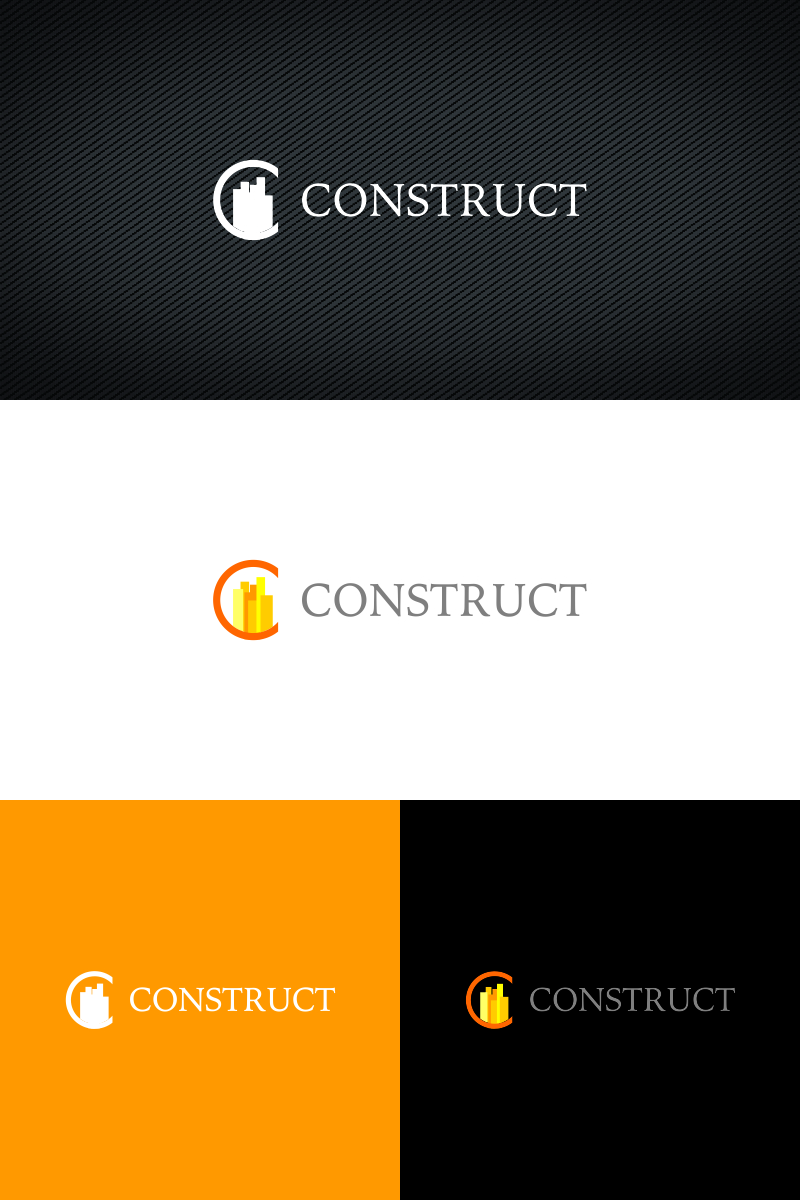 Logo Design by cb1318 for Construct Ltd | Design #4618978