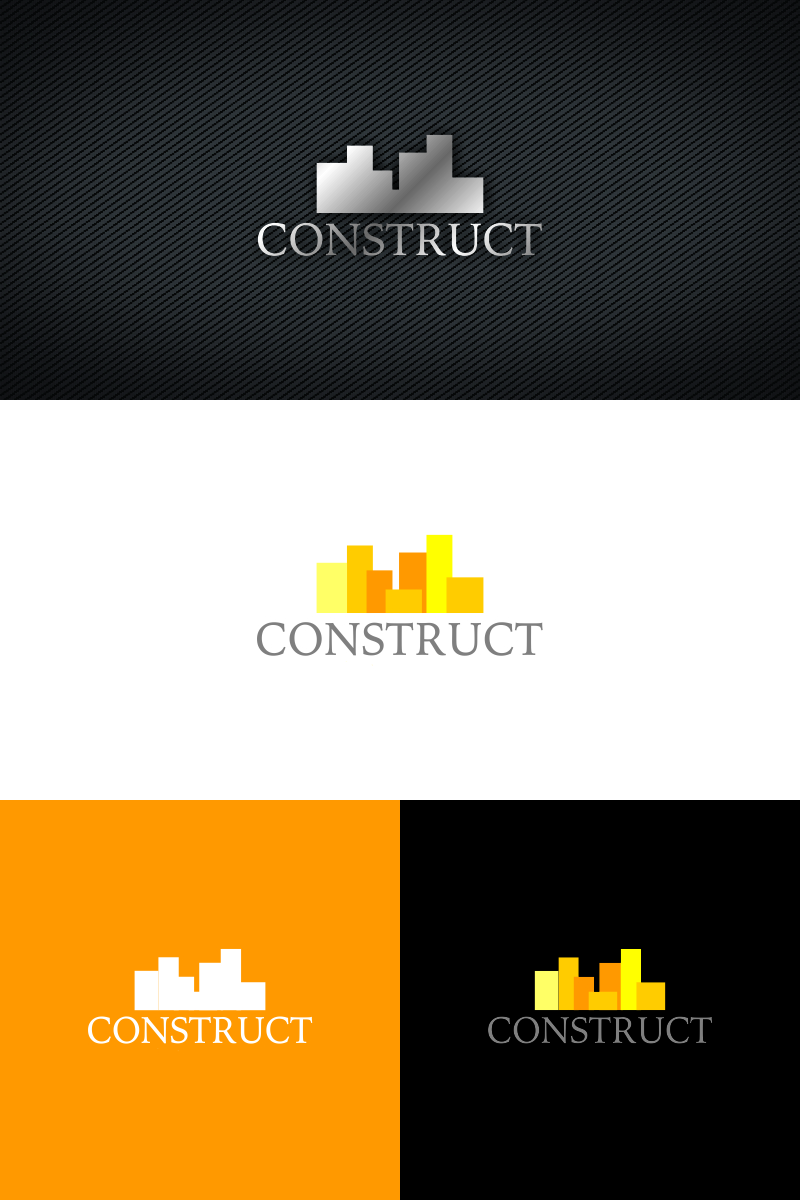 Logo Design by cb1318 for Construct Ltd | Design #4642338