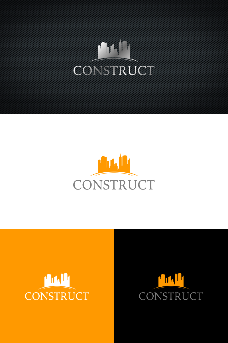 Logo Design by cb1318 for Construct Ltd | Design #4642442