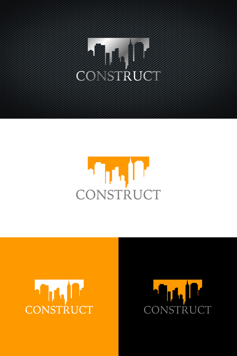 Logo Design by cb1318 for Construct Ltd | Design #4642446