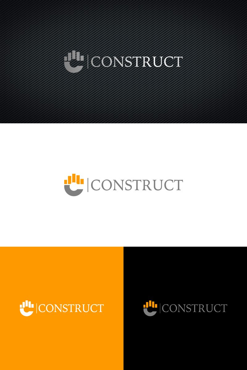 Logo Design by cb1318 for Construct Ltd | Design #4712113