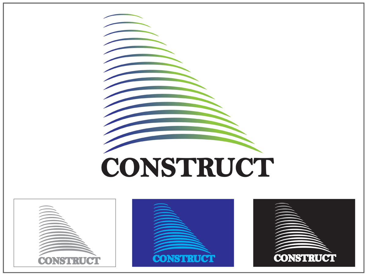 Logo Design by Maznazz for Construct Ltd | Design #3848085
