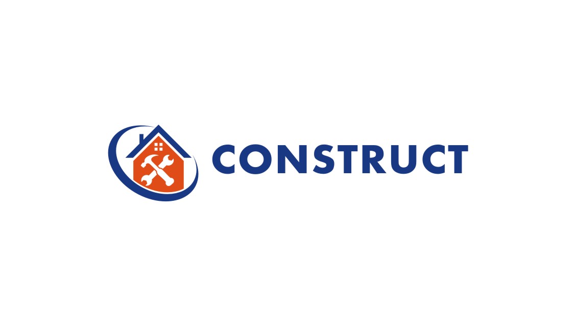 Logo Design by lrbalaji for Construct Ltd | Design #4437660