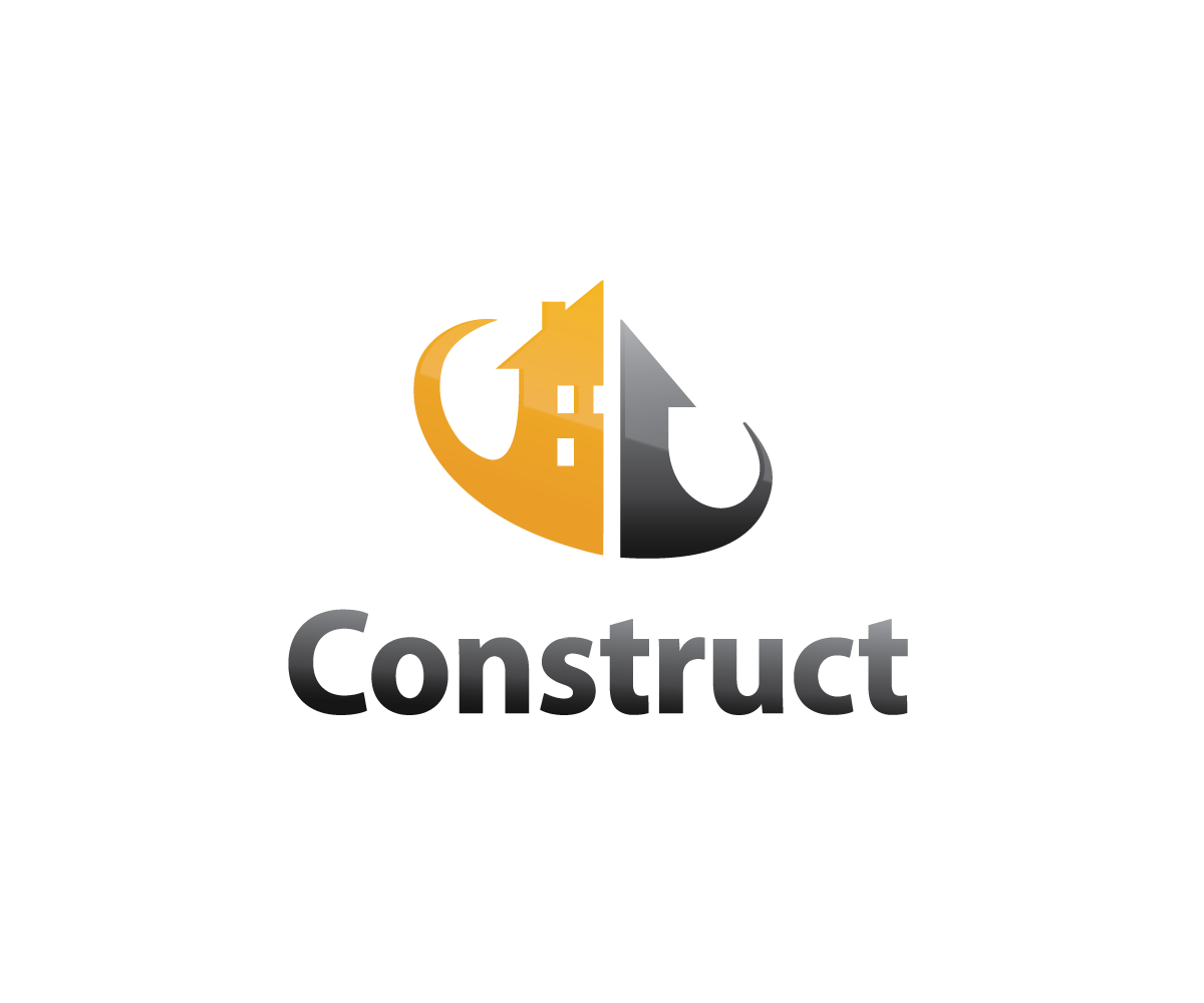 Logo Design by SANYA AN for Construct Ltd | Design #4440326