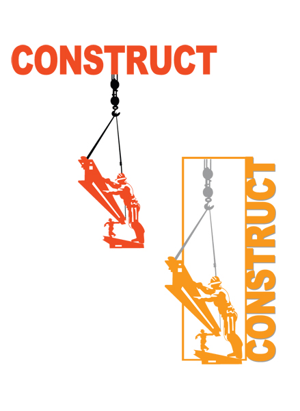 Logo Design by zcastro for Construct Ltd | Design #4465862