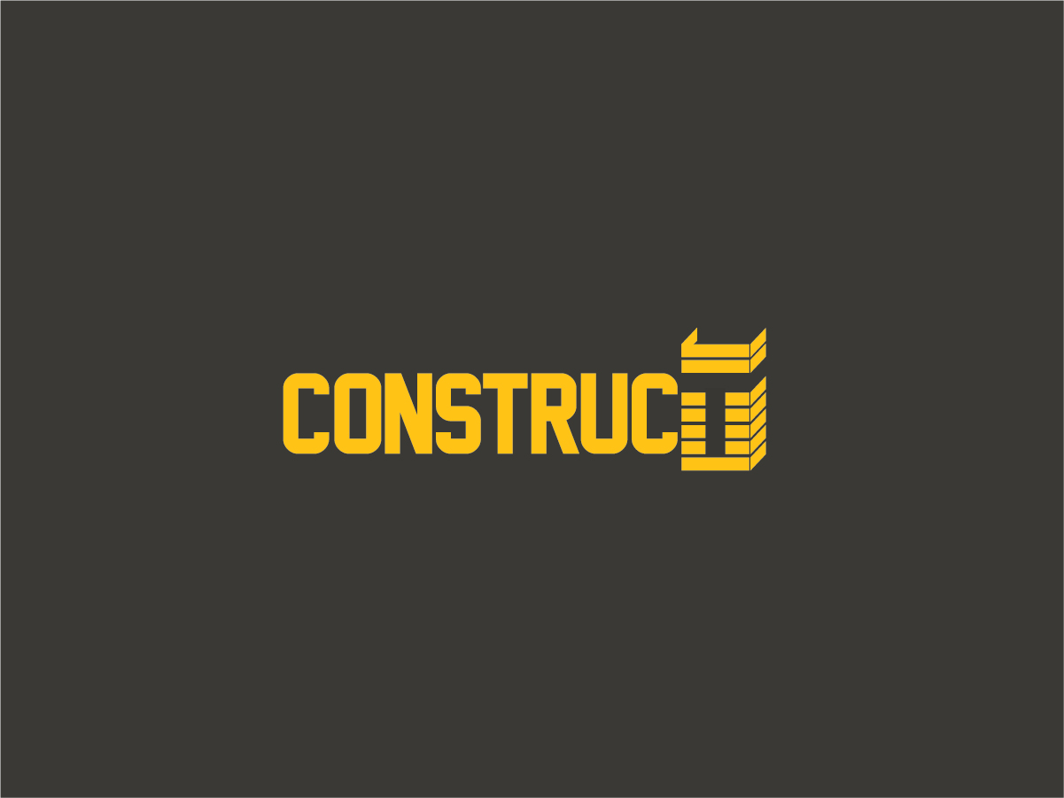 Logo Design by 0934 for Construct Ltd | Design #4446397