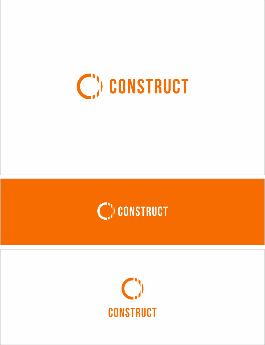 Logo Design by Naavyd for Construct Ltd | Design #4448322