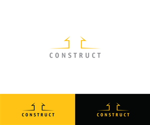 Logo Design by Greedin for Construct Ltd | Design: #3909475