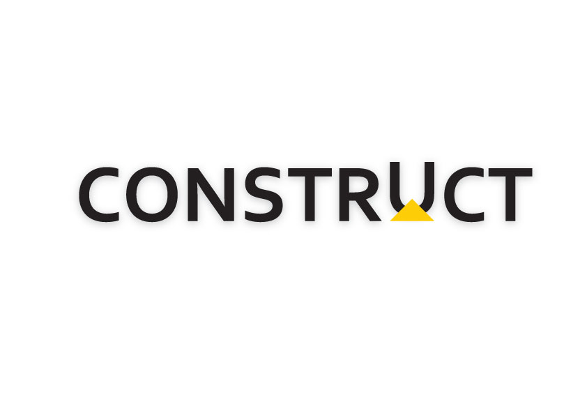 Logo Design by 1,2,3 brand for Construct Ltd | Design #4488434