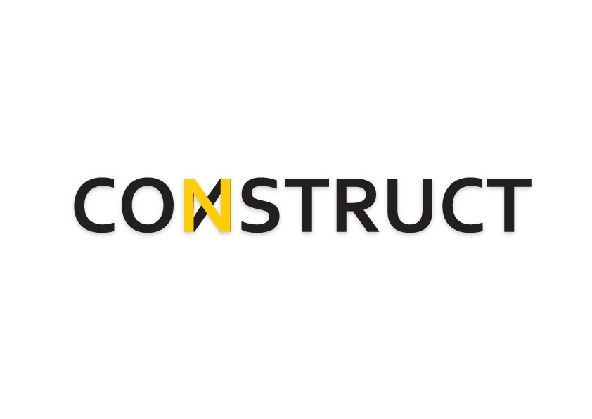 Logo Design by 1,2,3 brand for Construct Ltd | Design #4488567