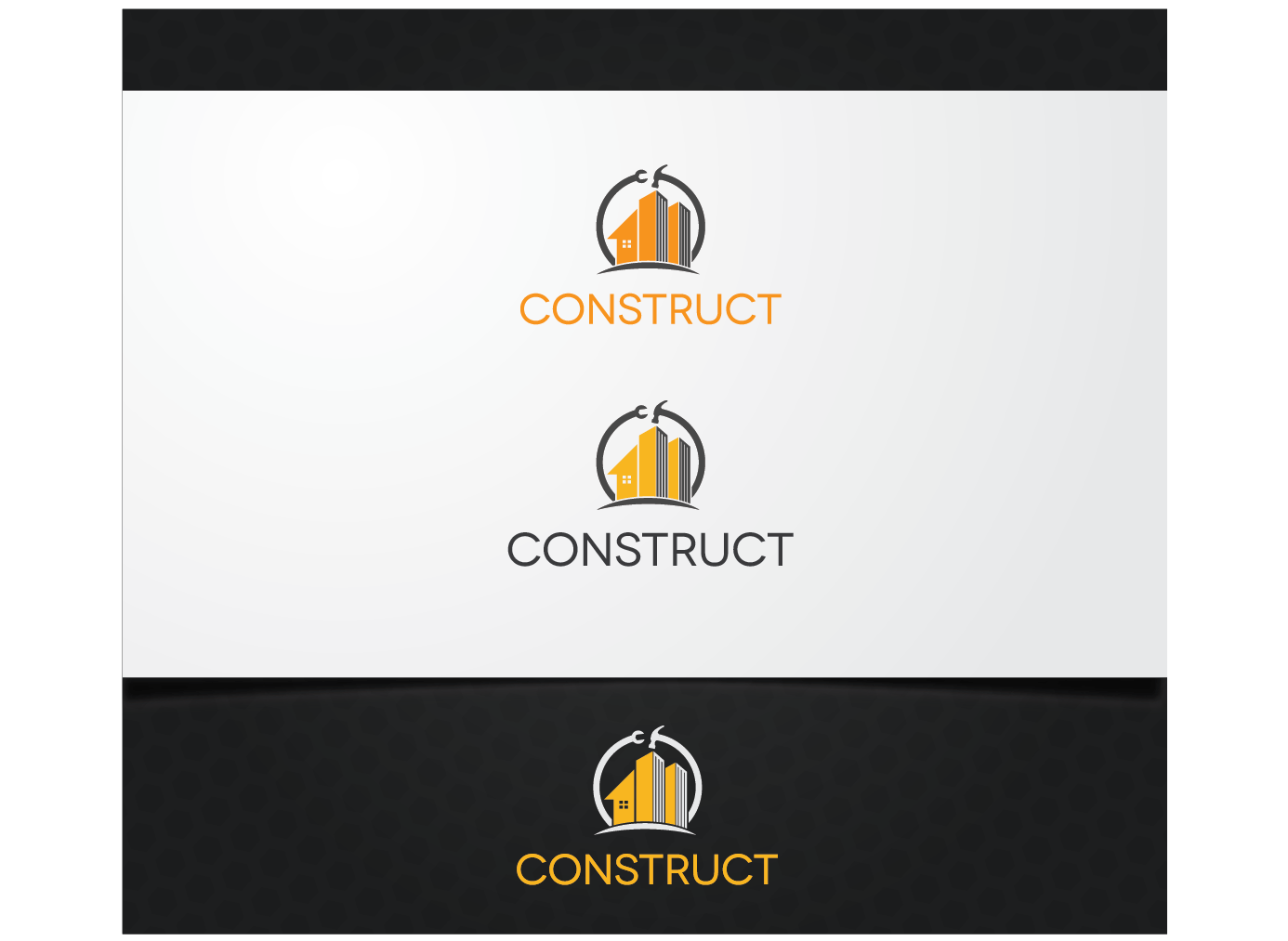 Logo Design by Blind for Construct Ltd | Design #4459159