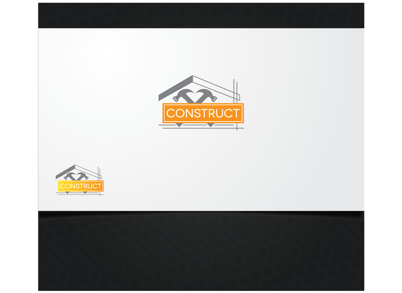 Logo Design by Blind for Construct Ltd | Design #4459252