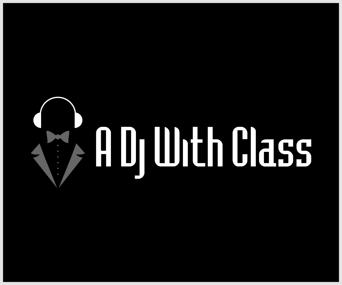 Logo Design by Creator for A Dj With Class | Design: #3864282