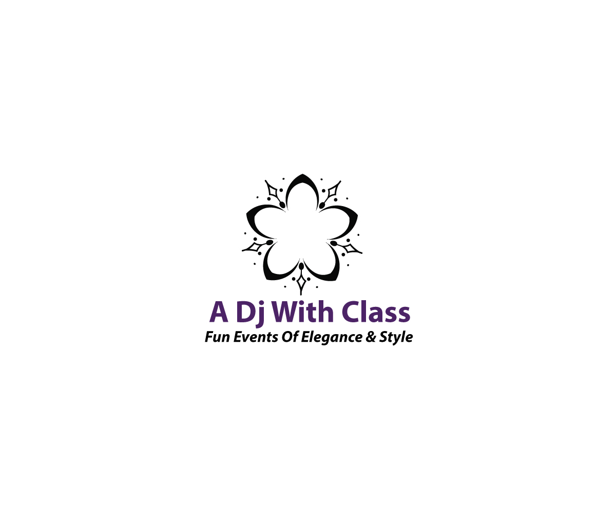 Logo Design by n_boii520 for A Dj With Class | Design #3860114