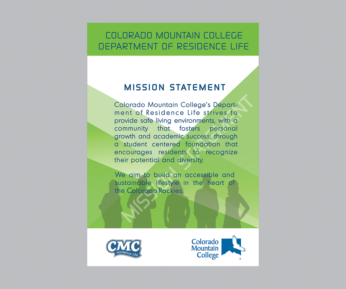 Grafik-Design von loistudio für Colorado Mountain College | Design #3916117
