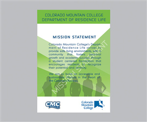 Diseño Gráfico por loistudio para Colorado Mountain College | Diseño: #3916117