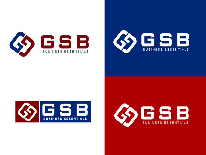 Logo Design by mukta for GSB | Design #134793