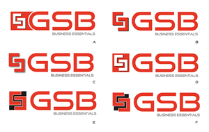 Logo Design by Halfull Media for GSB | Design: #125867