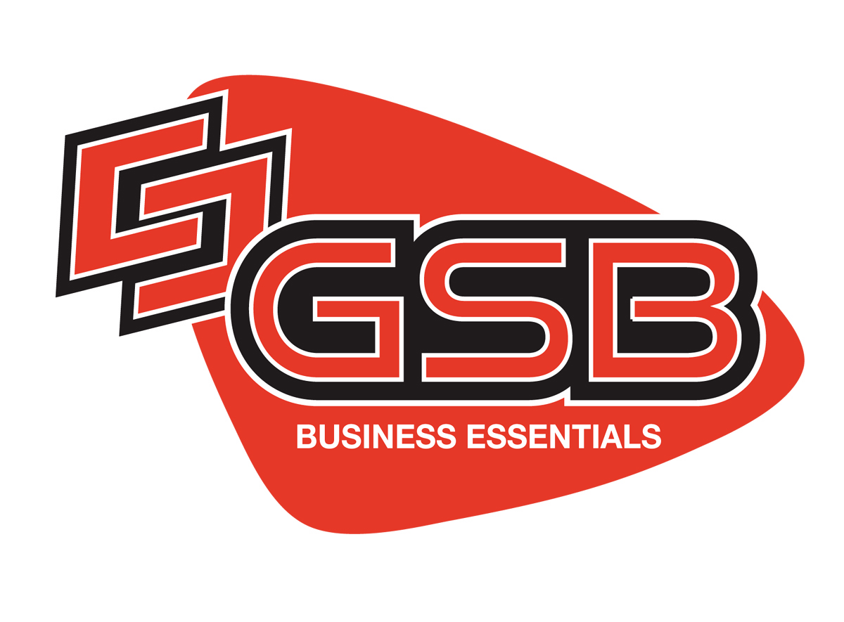 Logo Design by Halfull Media for GSB | Design #131258