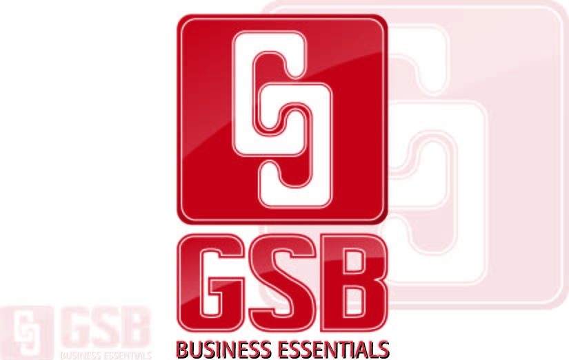 Logo Design by Rafael Torres for GSB | Design #129324