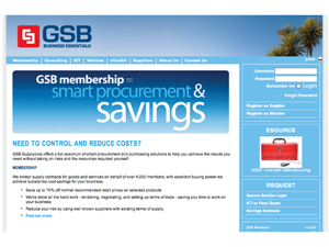 Logo Design by Thomann Design for GSB | Design: #133954