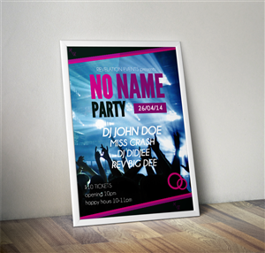 Poster Design by RedOne22 for Revelation Entertainment | Design: #3847160